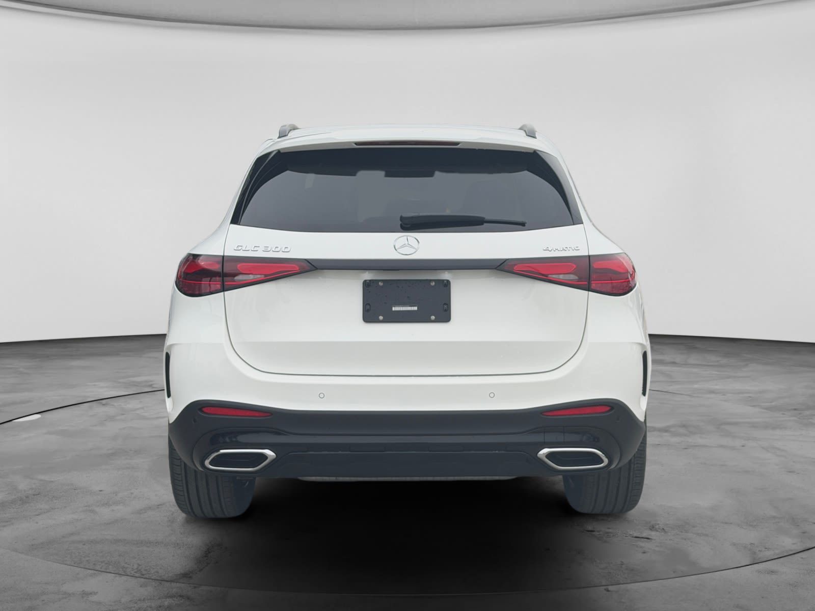 Photo 2026 Mercedes-Benz GLC 300 4MATIC SUV #6