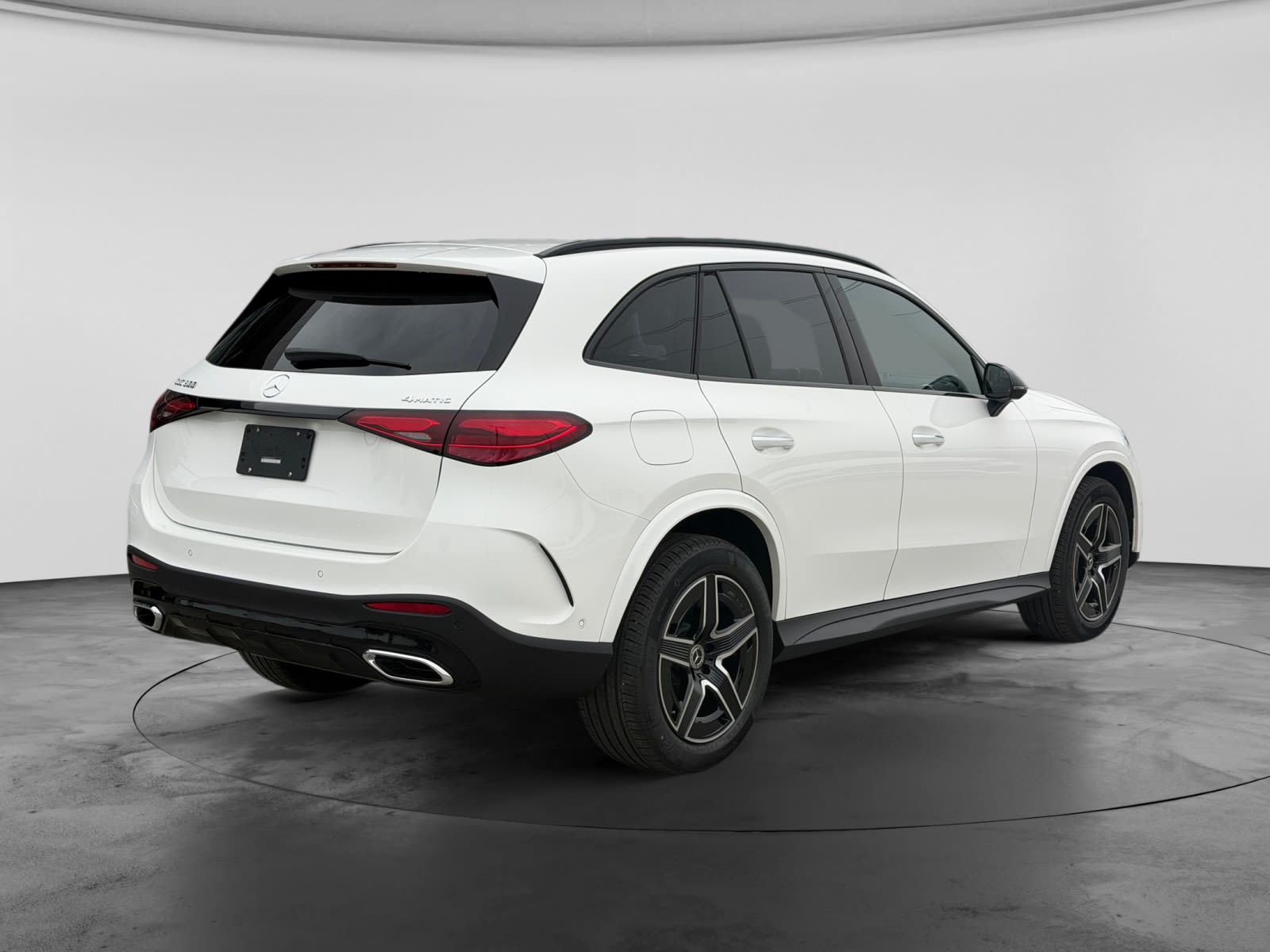 Photo 2026 Mercedes-Benz GLC 300 4MATIC SUV #5