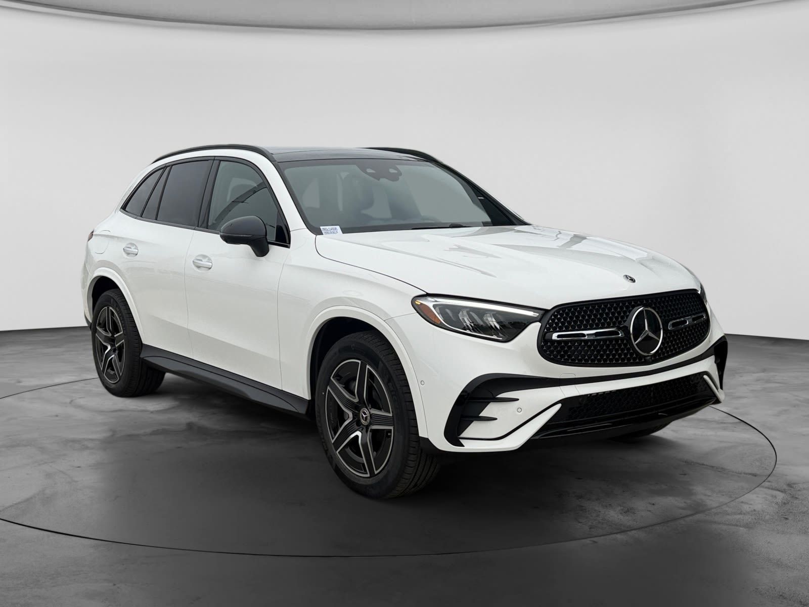 Photo 2026 Mercedes-Benz GLC 300 4MATIC SUV #3