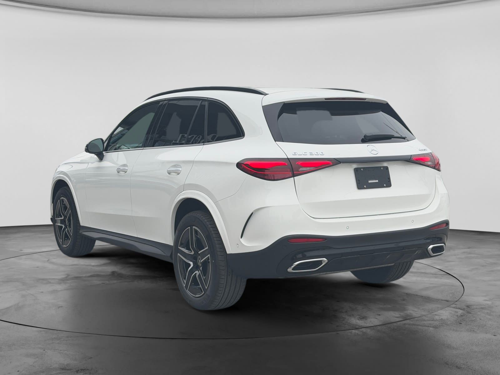 Photo 2026 Mercedes-Benz GLC 300 4MATIC SUV #7