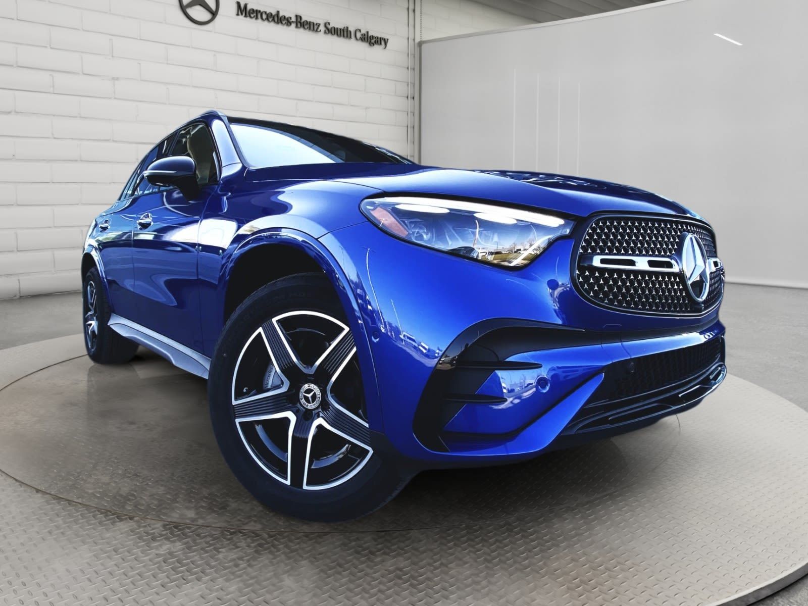 Photo 2026 Mercedes-Benz GLC 300 4MATIC SUV #4
