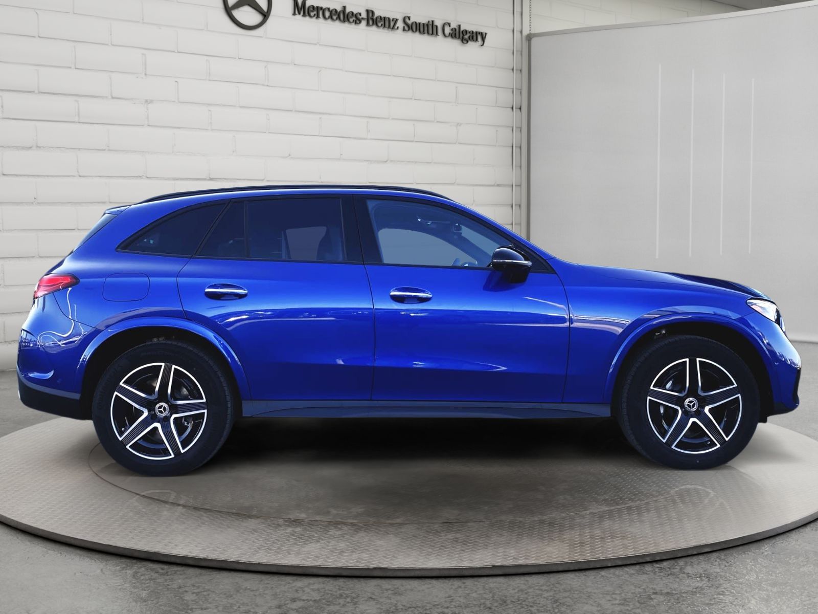 Photo 2026 Mercedes-Benz GLC 300 4MATIC SUV #6