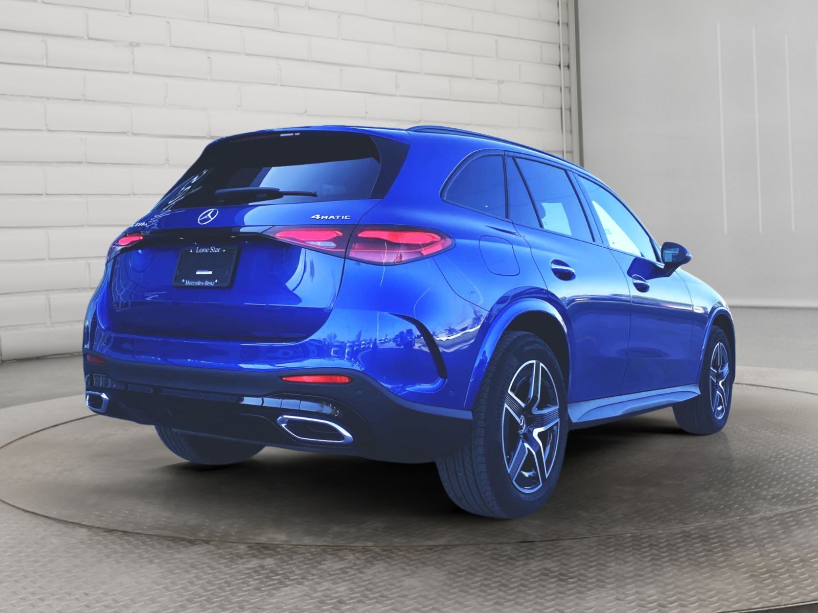 Photo 2026 Mercedes-Benz GLC 300 4MATIC SUV #7