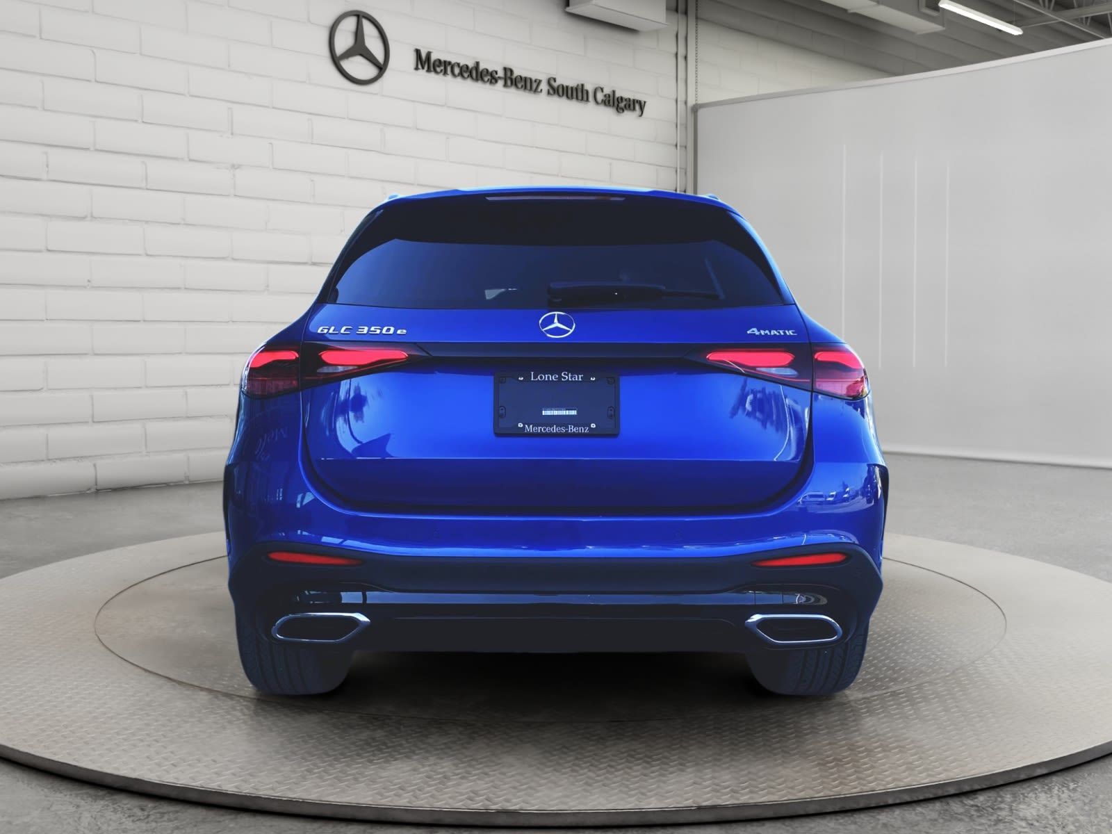 Photo 2026 Mercedes-Benz GLC 300 4MATIC SUV #8