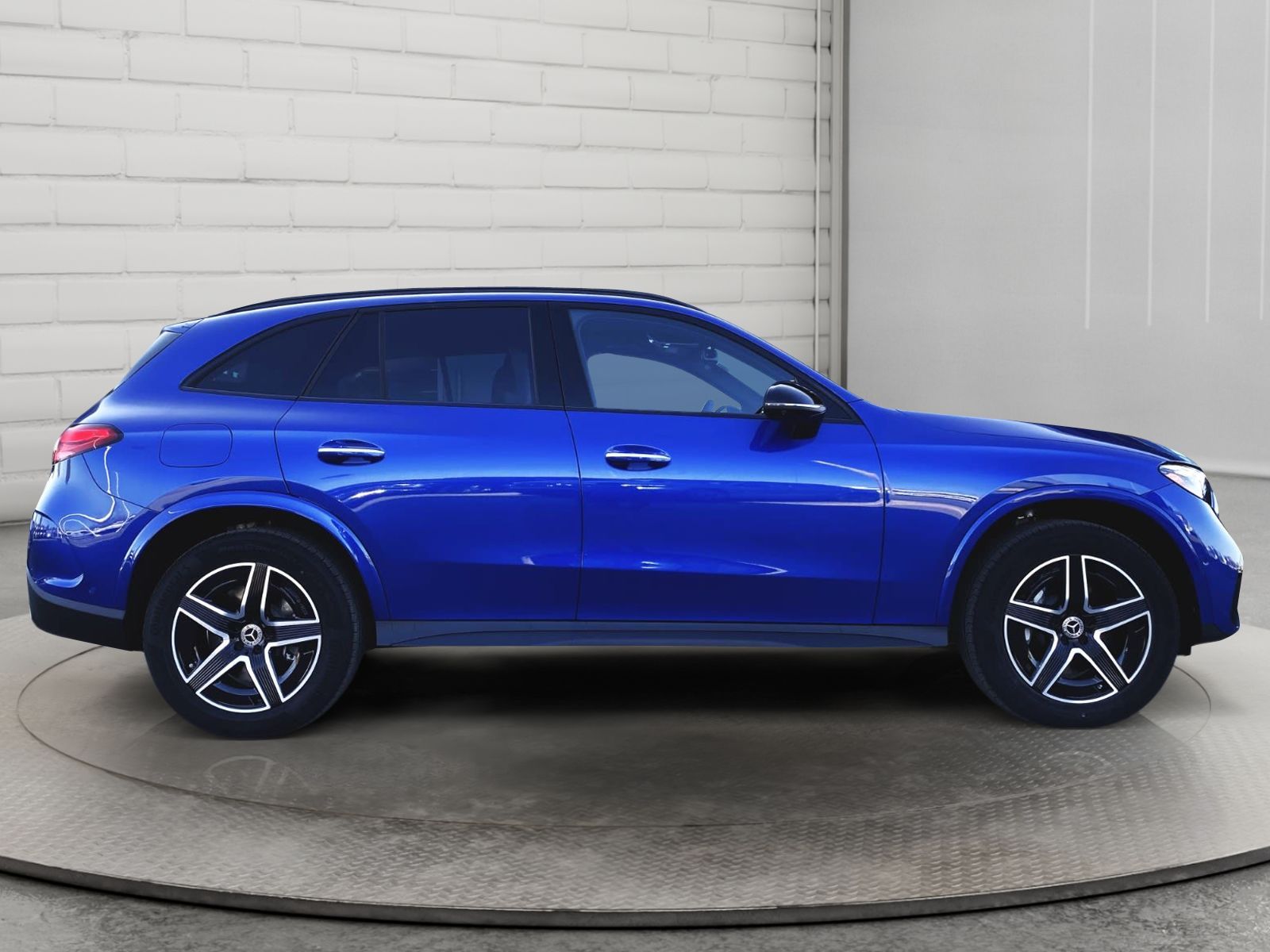 Photo 2026 Mercedes-Benz GLC 300 4MATIC SUV #6