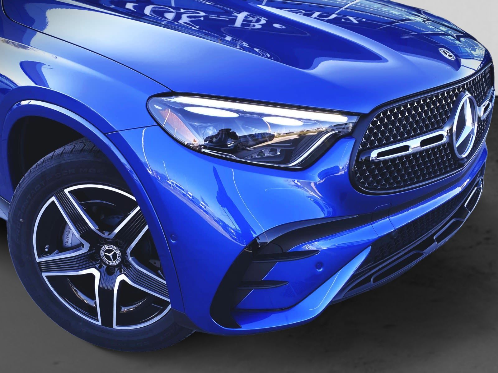 Photo 2026 Mercedes-Benz GLC 300 4MATIC SUV #5
