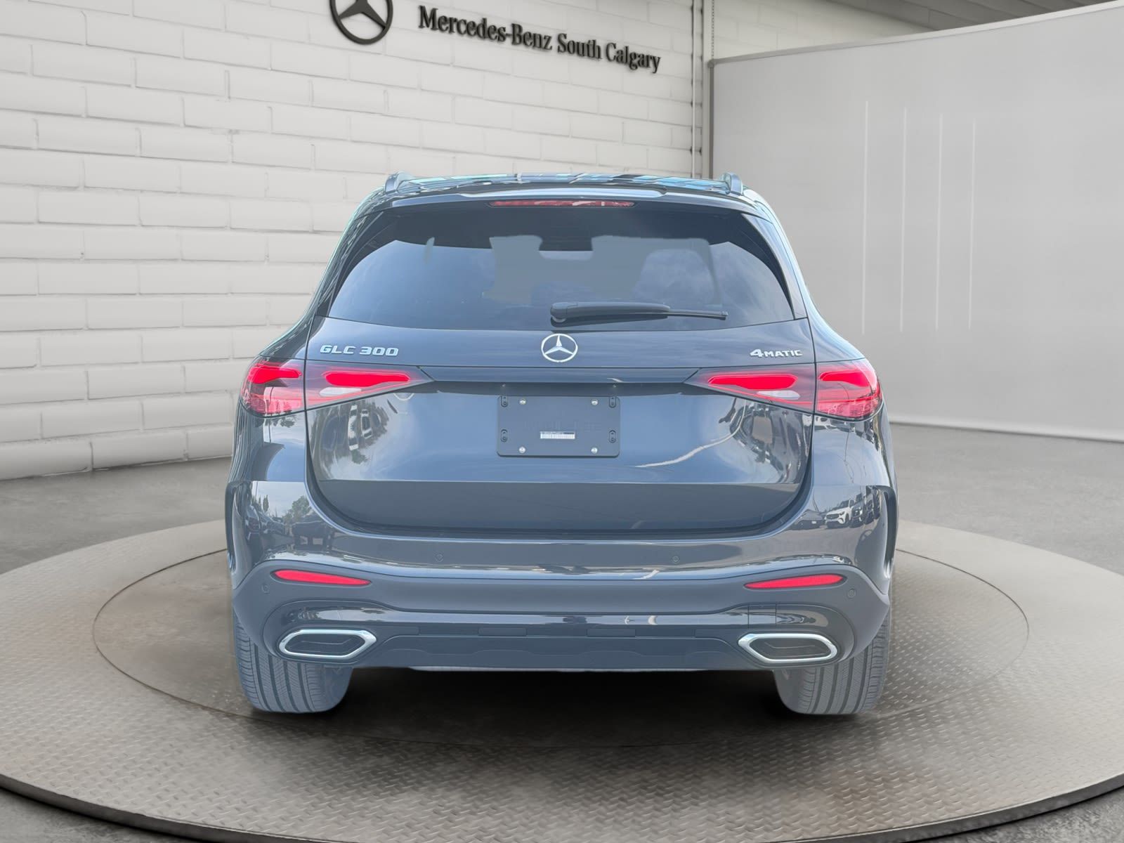 Photo 2026 Mercedes-Benz GLC 300 4MATIC SUV #6