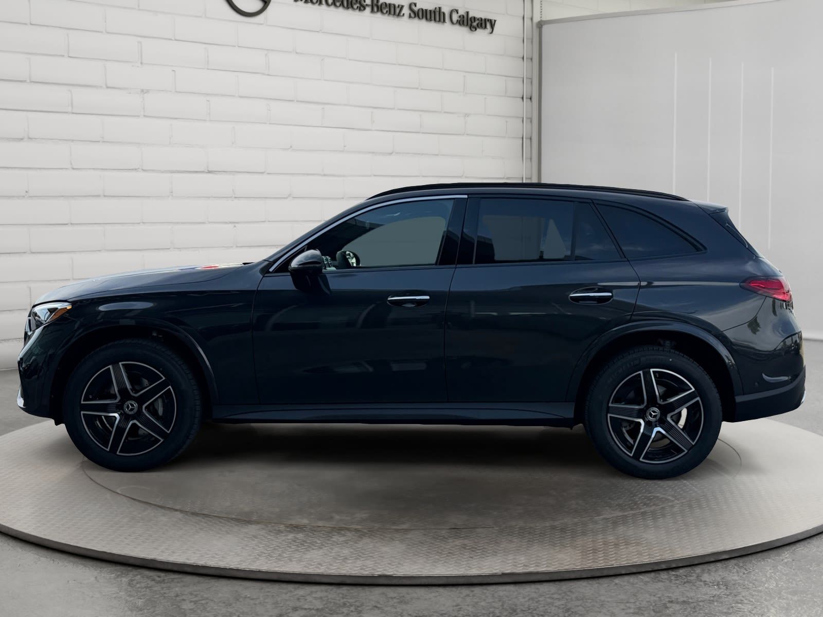 Photo 2026 Mercedes-Benz GLC 300 4MATIC SUV #8