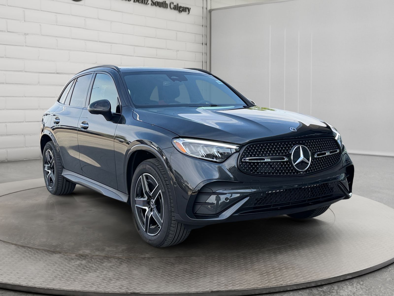 Photo 2026 Mercedes-Benz GLC 300 4MATIC SUV #3