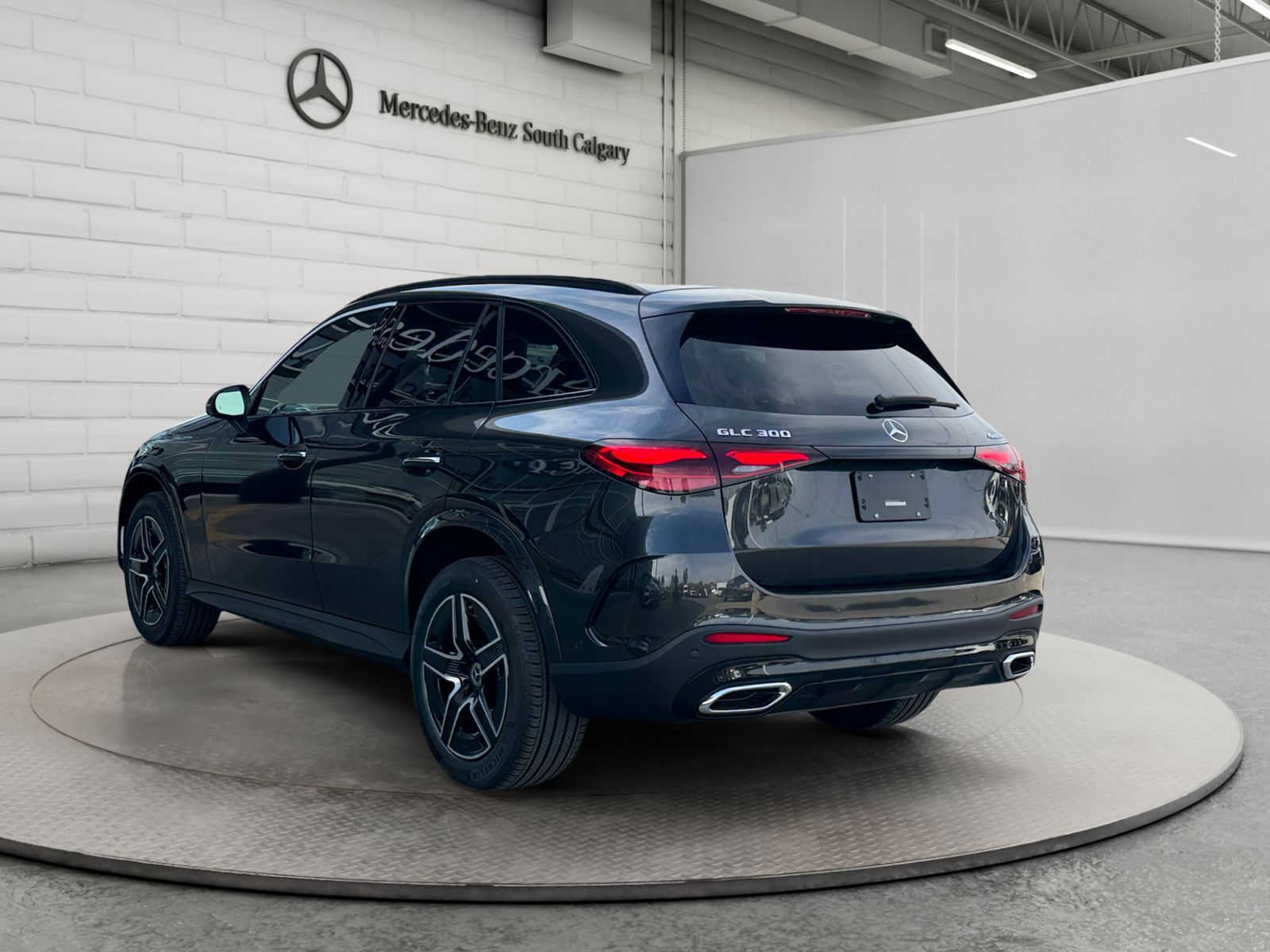 Photo 2026 Mercedes-Benz GLC 300 4MATIC SUV #7