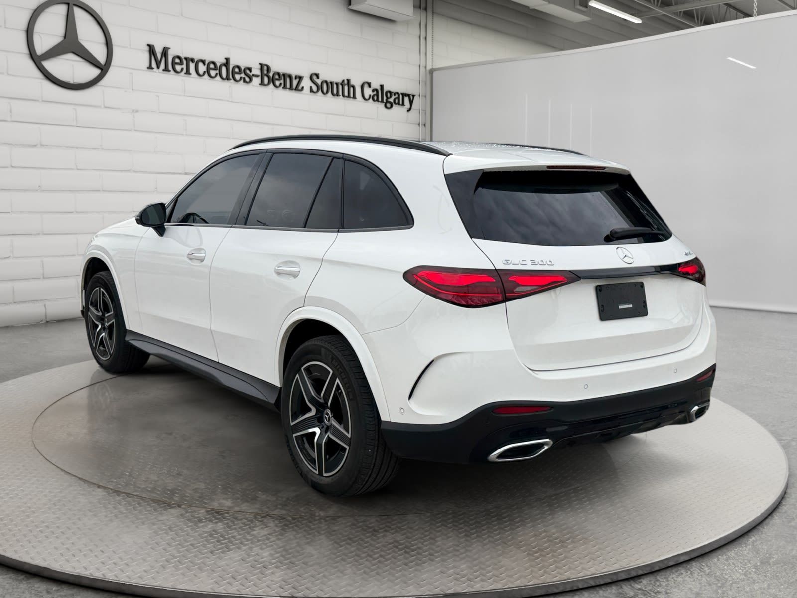 Photo 2026 Mercedes-Benz GLC GLC 300 #7