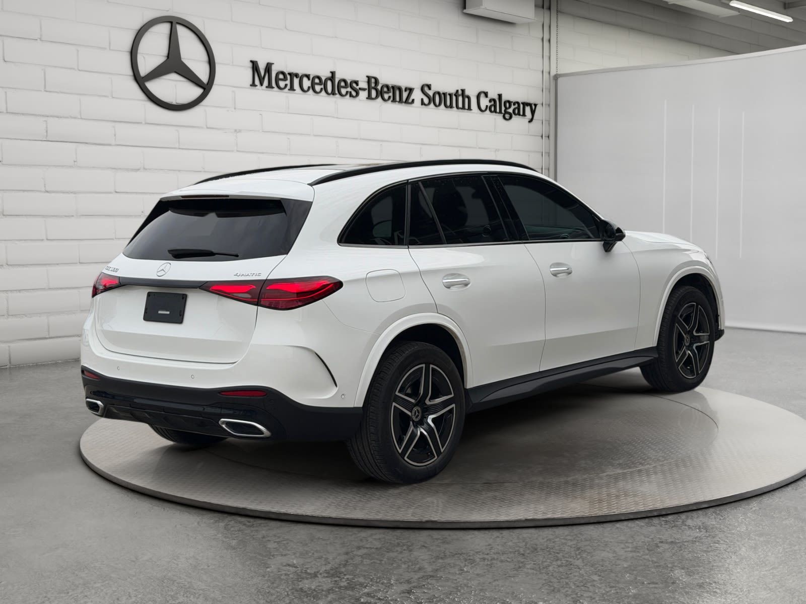Photo 2026 Mercedes-Benz GLC GLC 300 #5