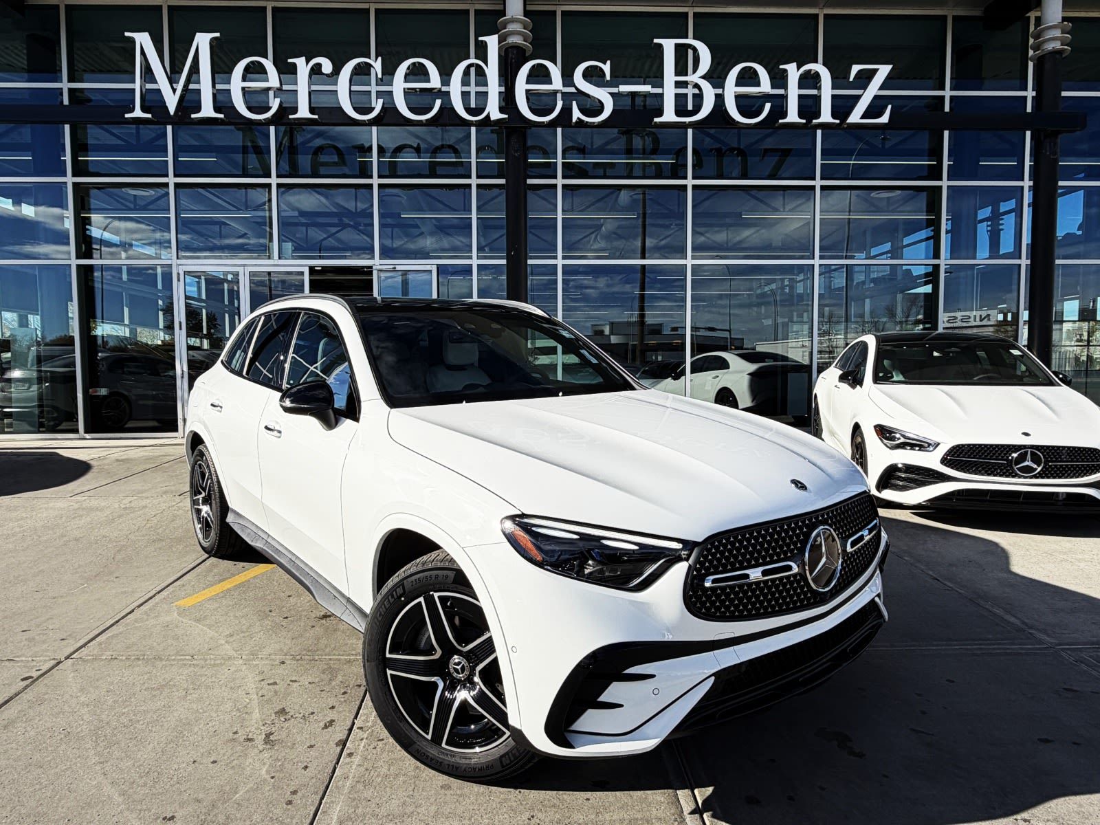 Photo 2026 Mercedes-Benz GLC GLC 350e #4
