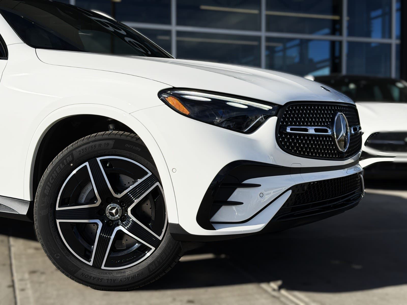 Photo 2026 Mercedes-Benz GLC GLC 350e #5
