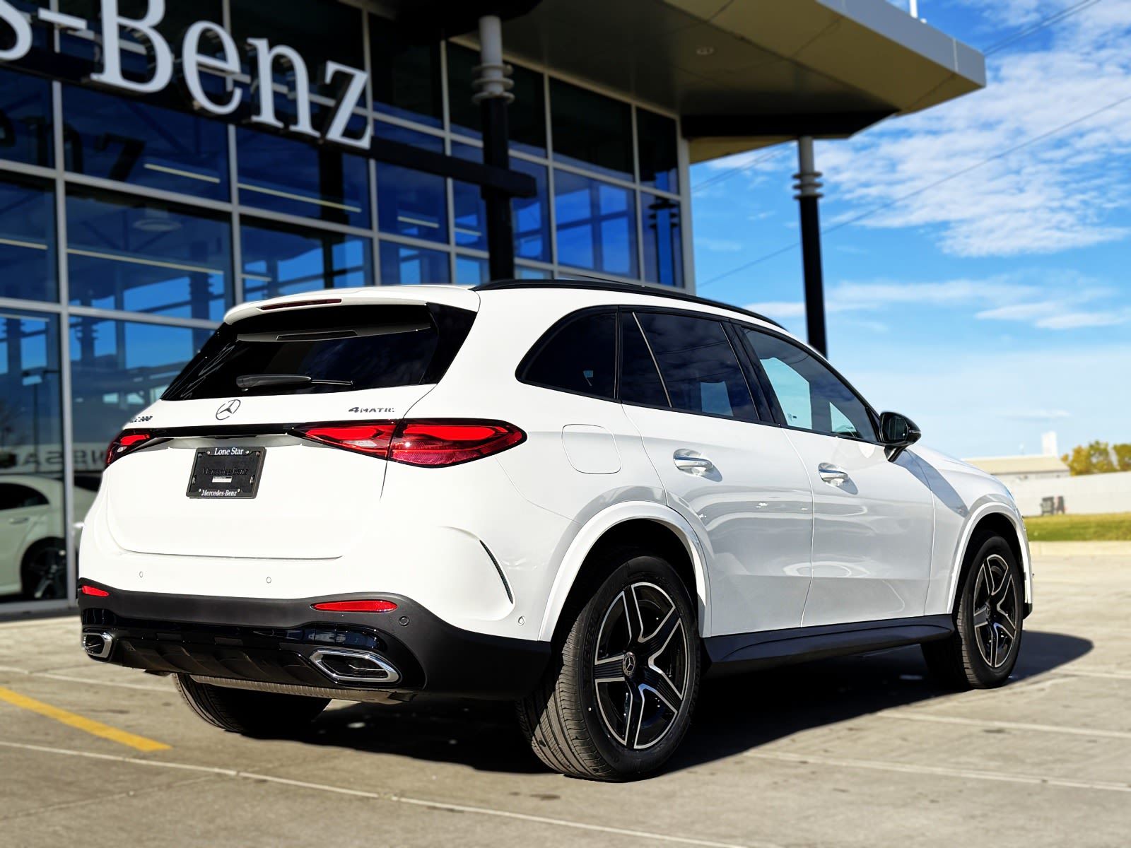 Photo 2026 Mercedes-Benz GLC GLC 350e #8