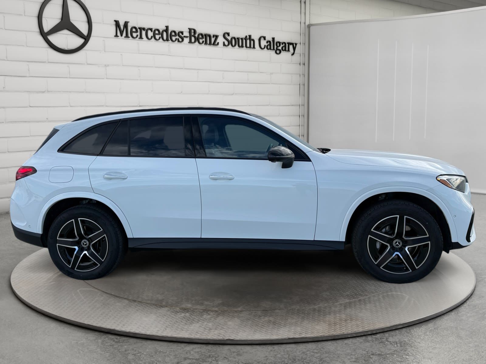Photo 2026 Mercedes-Benz GLC GLC 350e #4