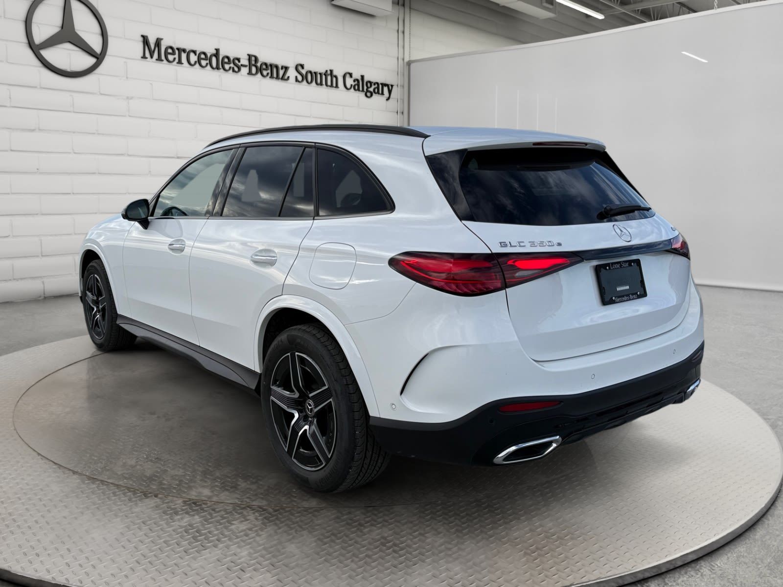 Photo 2026 Mercedes-Benz GLC GLC 350e #7