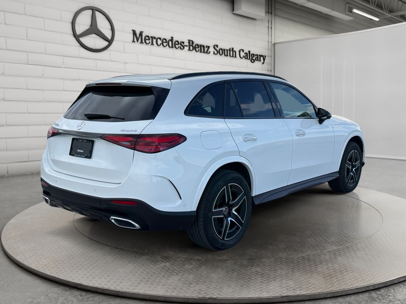 Photo 2026 Mercedes-Benz GLC GLC 350e #5