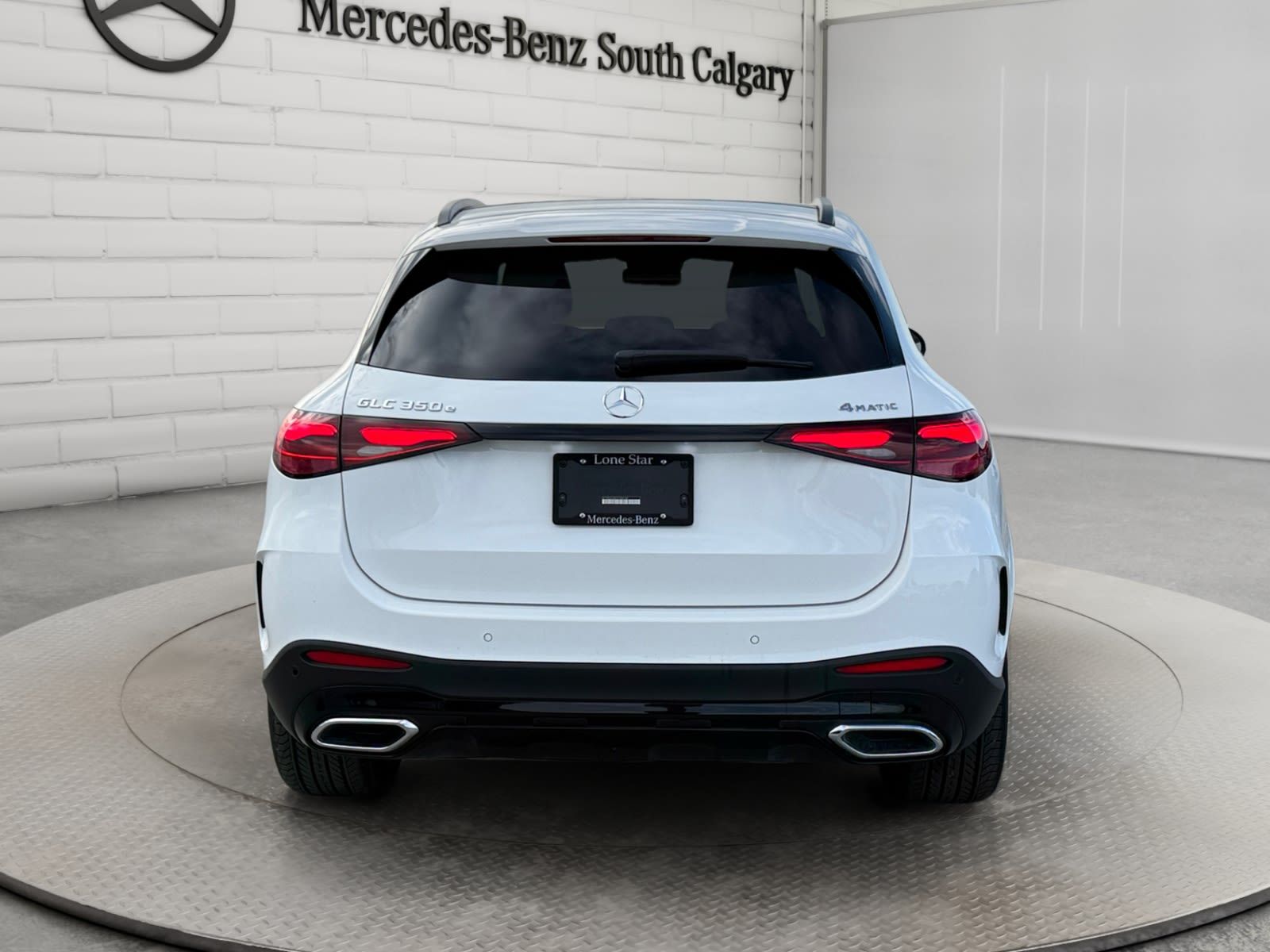 Photo 2026 Mercedes-Benz GLC GLC 350e #6