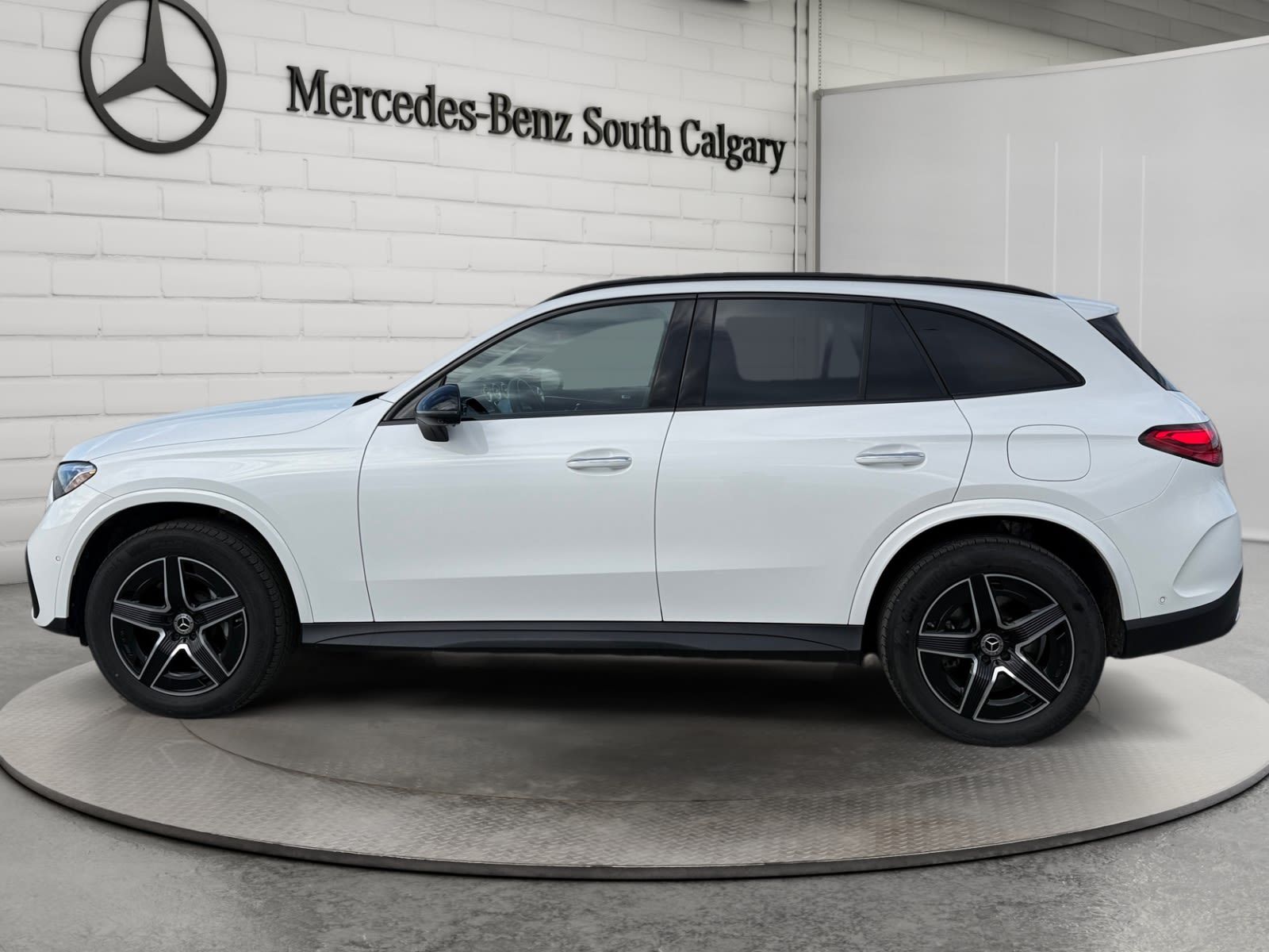 Photo 2026 Mercedes-Benz GLC GLC 350e #8