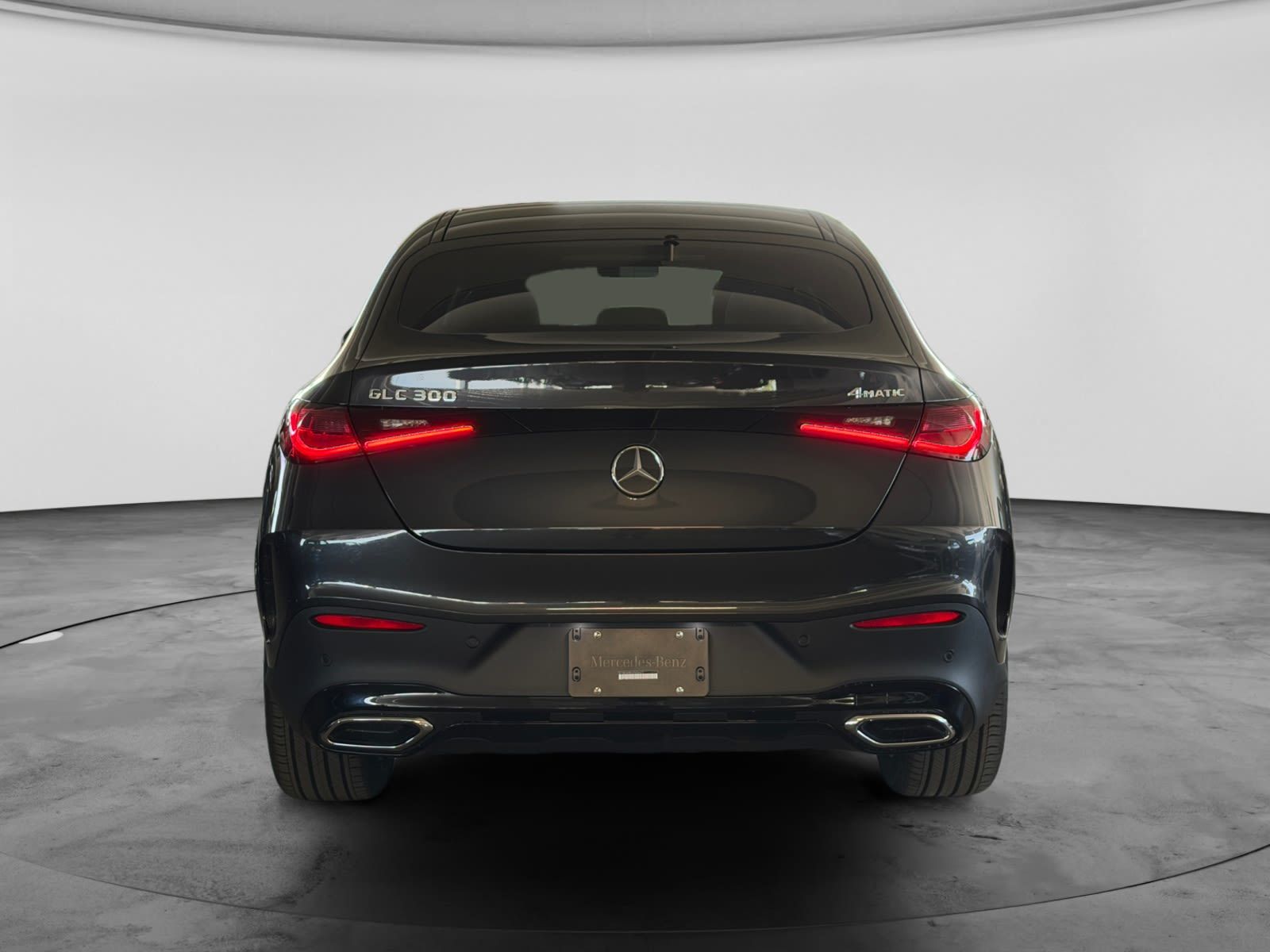 Photo 2027 Mercedes-Benz GLC 300 4MATIC Coupe #6