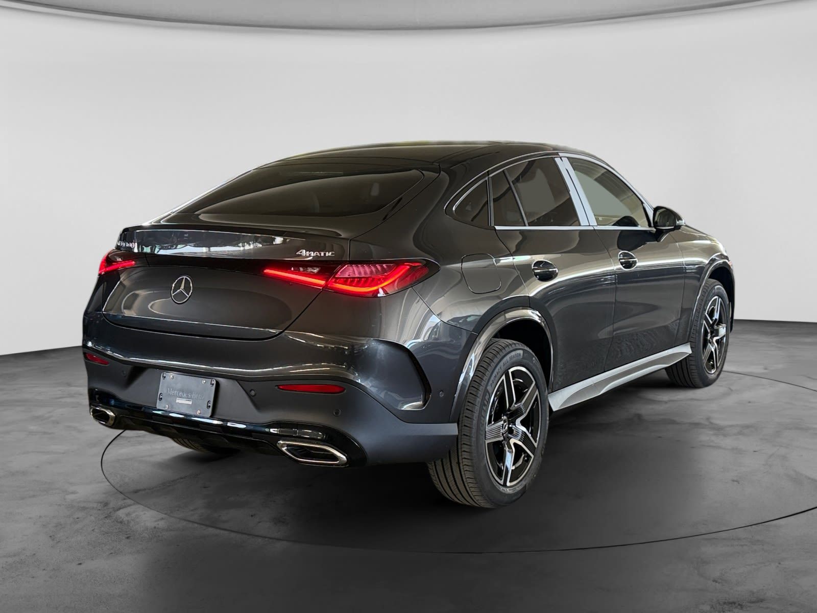 Photo 2027 Mercedes-Benz GLC 300 4MATIC Coupe #5
