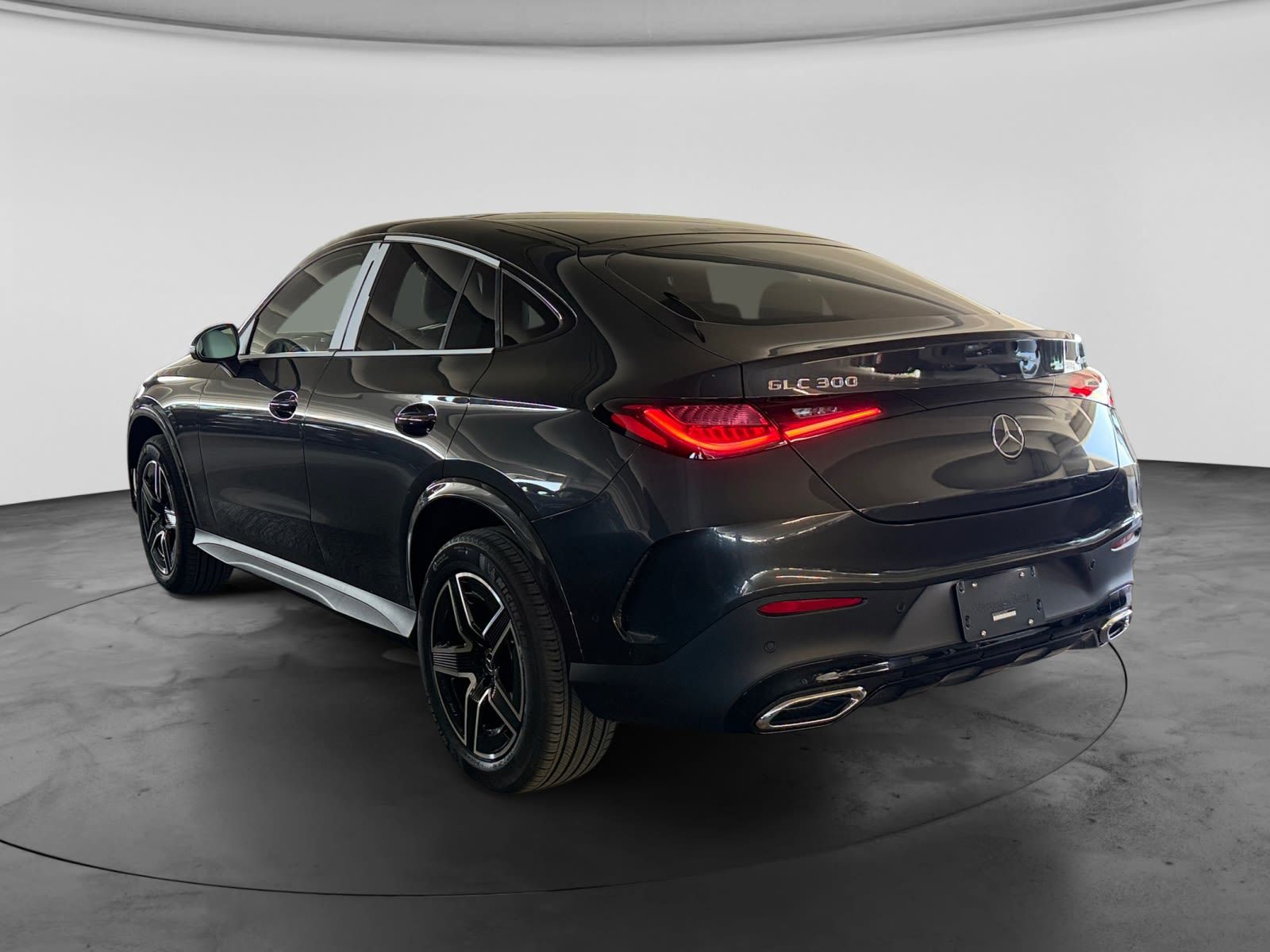 Photo 2027 Mercedes-Benz GLC 300 4MATIC Coupe #7