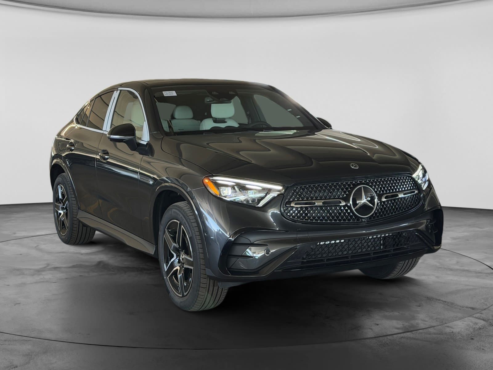Photo 2027 Mercedes-Benz GLC 300 4MATIC Coupe #3