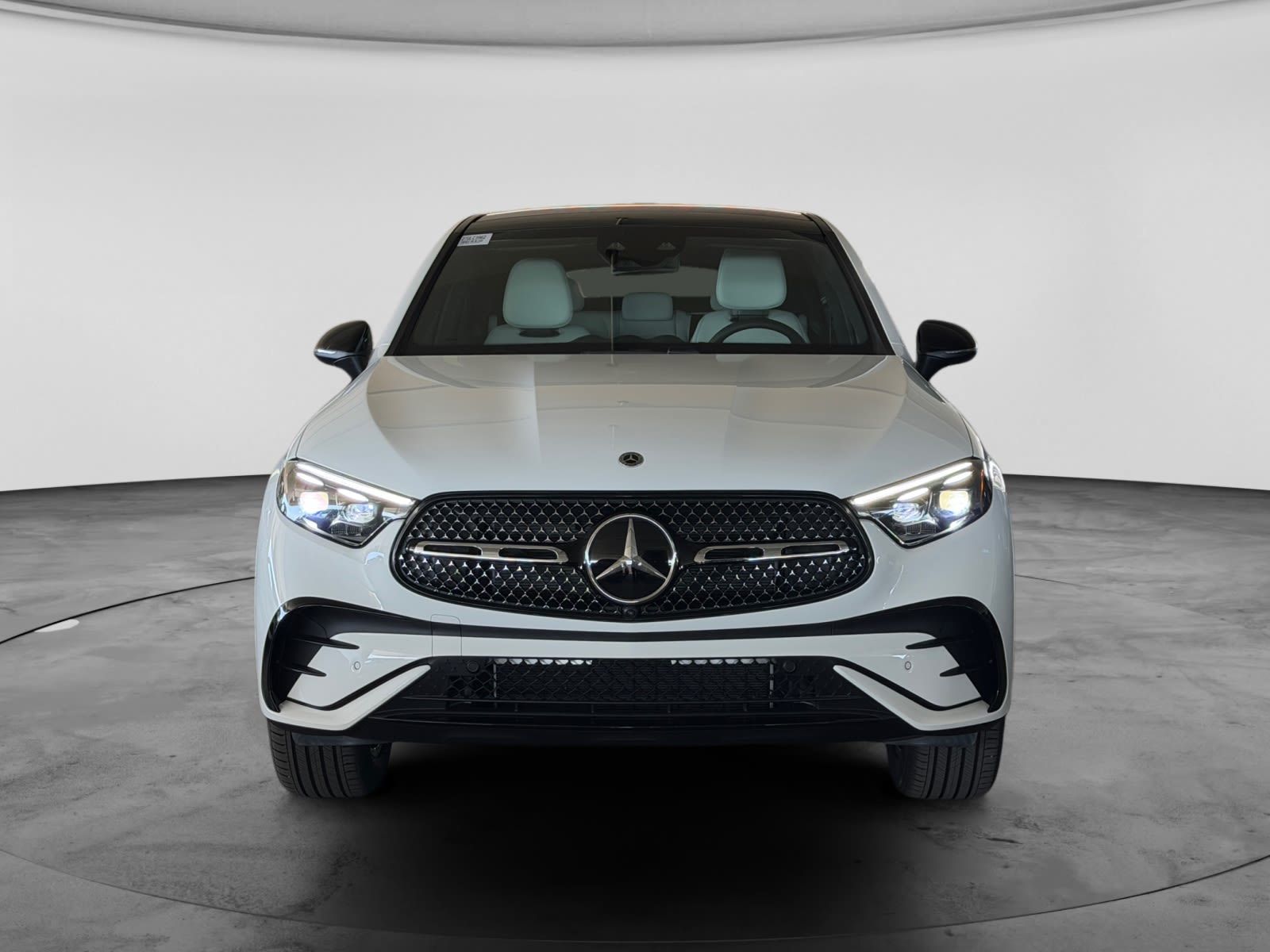 Photo 2027 Mercedes-Benz GLC 300 4MATIC Coupe #2