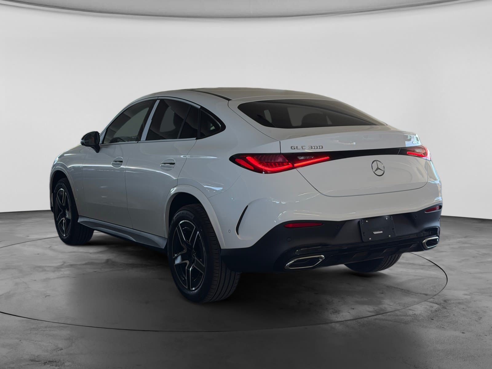 Photo 2027 Mercedes-Benz GLC 300 4MATIC Coupe #7