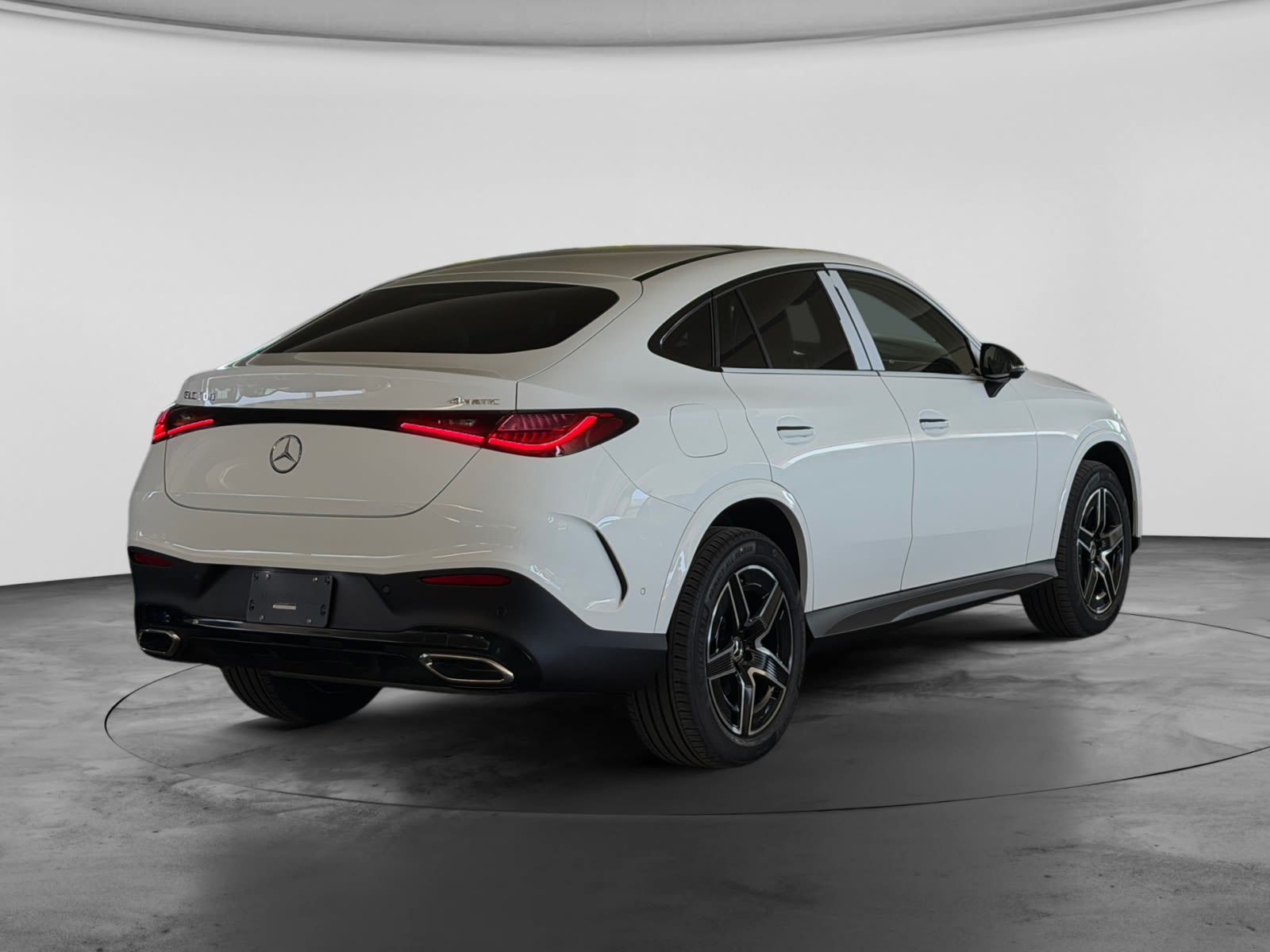 Photo 2027 Mercedes-Benz GLC 300 4MATIC Coupe #5