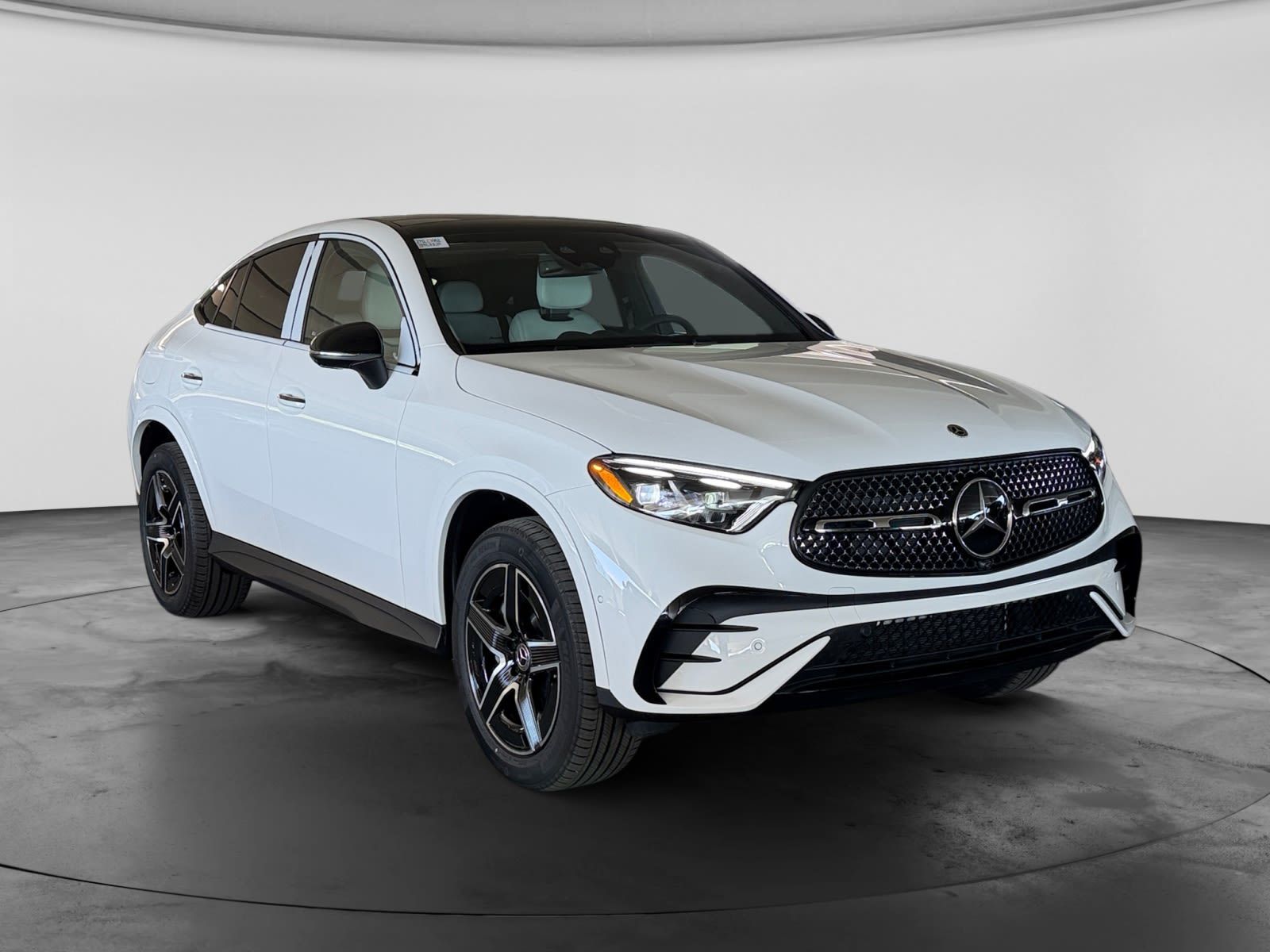 Photo 2027 Mercedes-Benz GLC 300 4MATIC Coupe #3