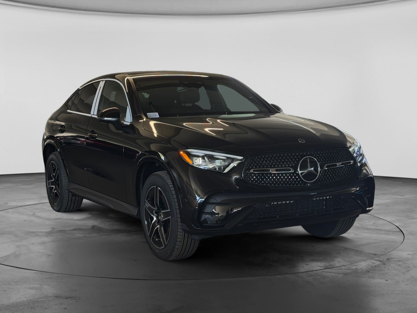 Photo 2027 Mercedes-Benz GLC 300 4MATIC Coupe #3