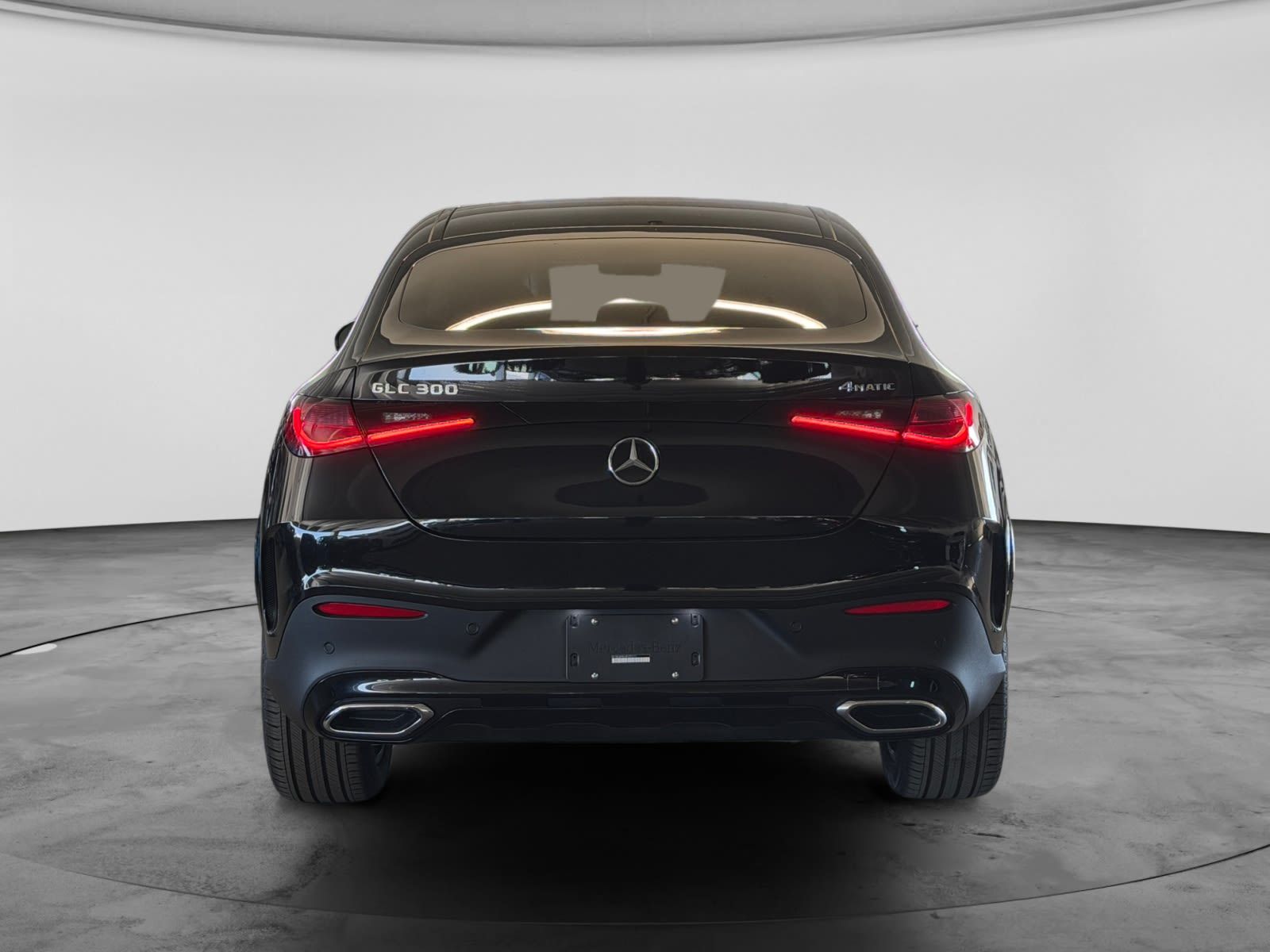 Photo 2027 Mercedes-Benz GLC 300 4MATIC Coupe #6