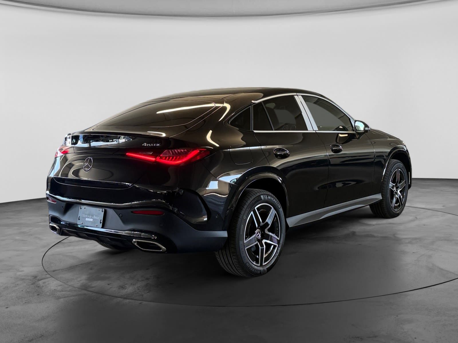 Photo 2027 Mercedes-Benz GLC 300 4MATIC Coupe #5