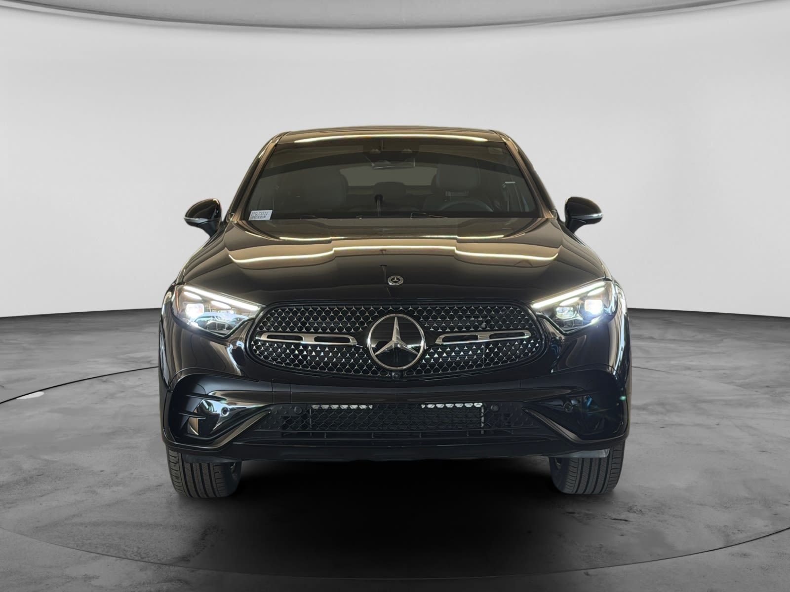 Photo 2027 Mercedes-Benz GLC 300 4MATIC Coupe #2