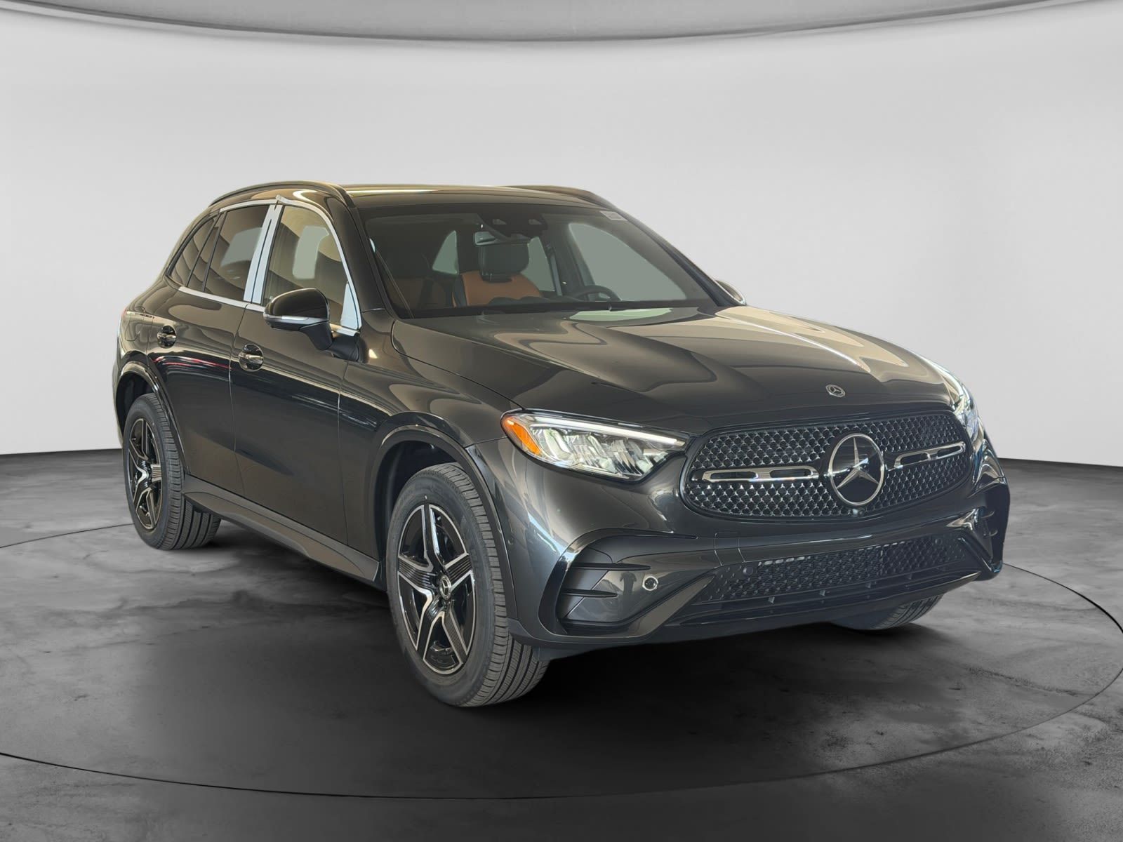 Photo 2027 Mercedes-Benz GLC 300 4MATIC SUV #3