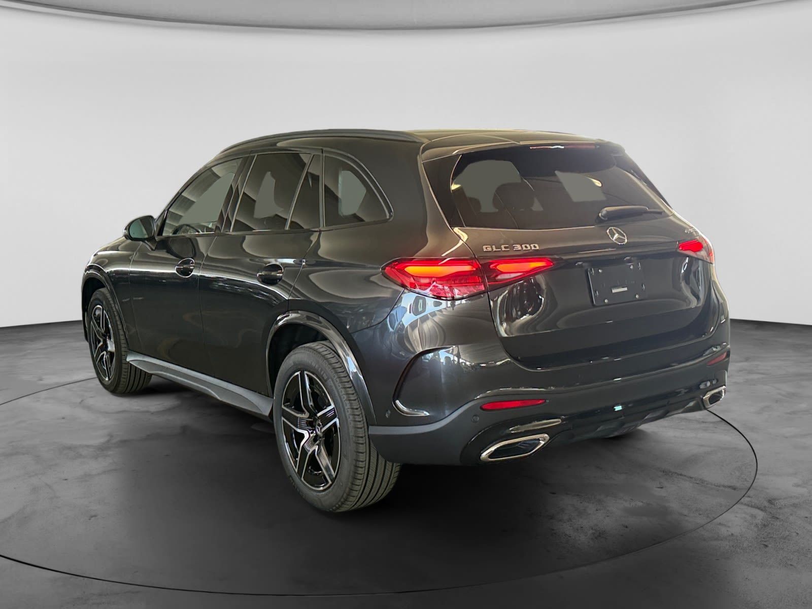Photo 2027 Mercedes-Benz GLC 300 4MATIC SUV #7