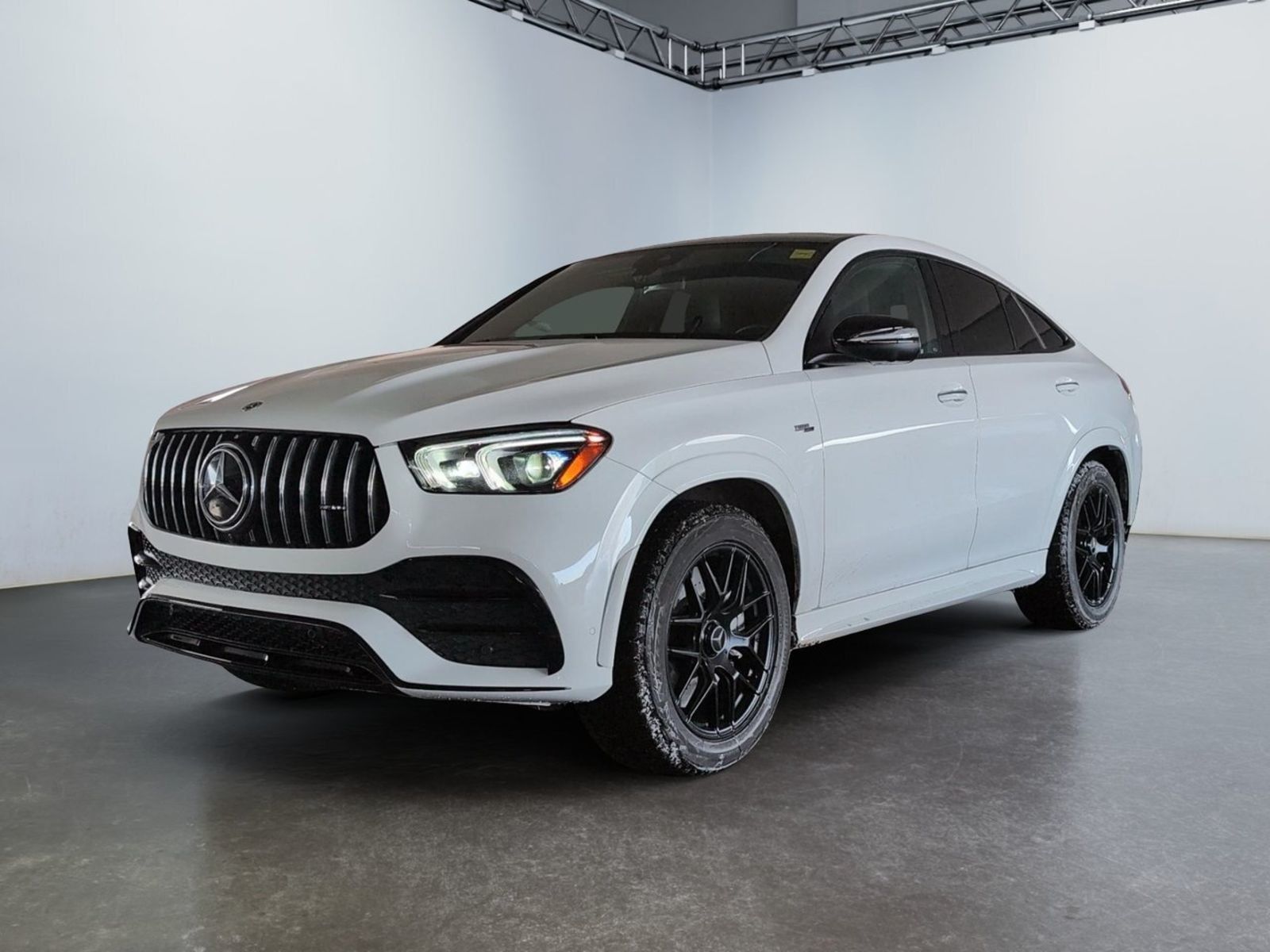 2022 Mercedes-Benz GLE AMG GLE 53 4Matic Coupe