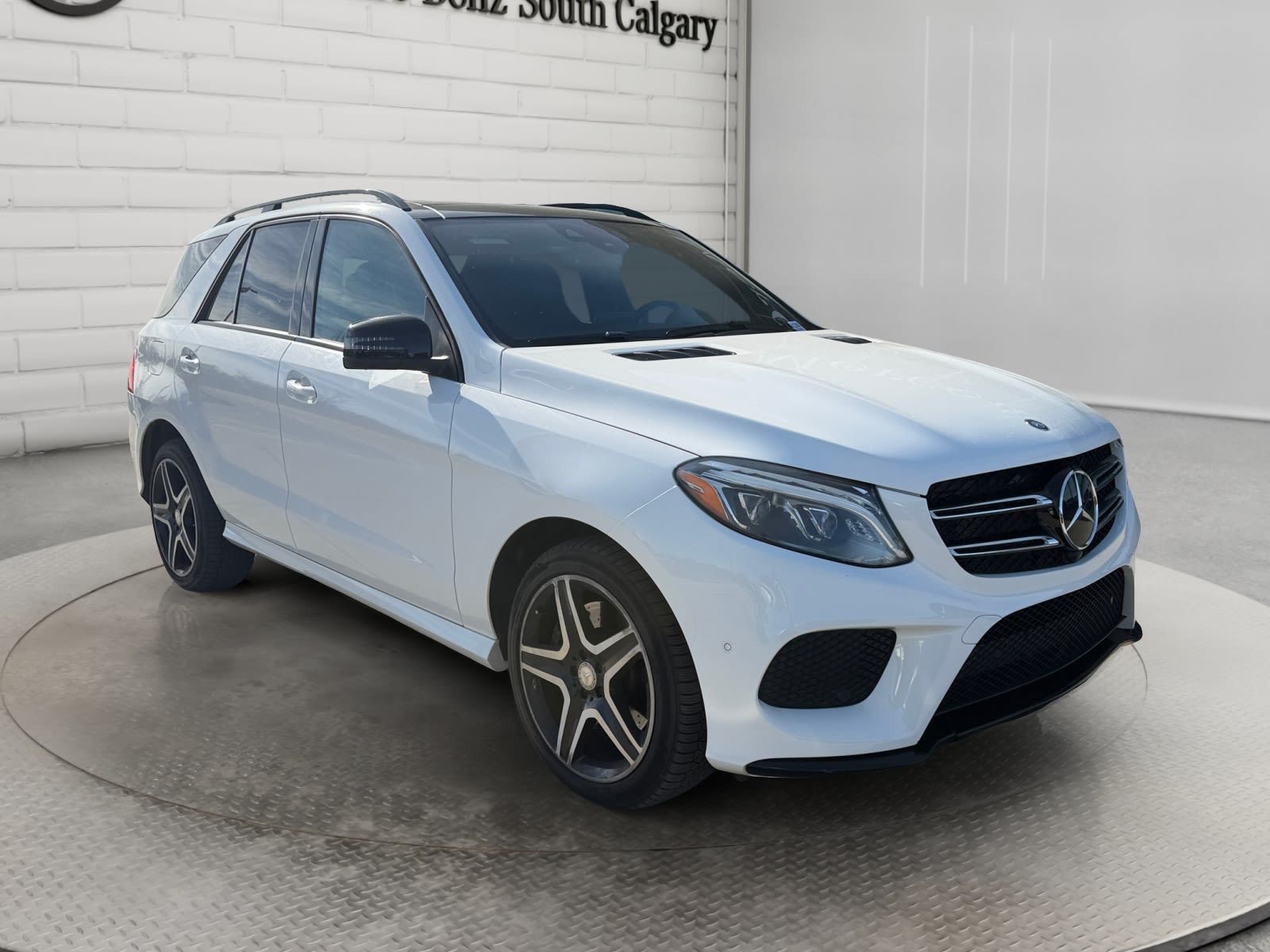 Photo 2016 Mercedes-Benz GLE GLE 400 #3