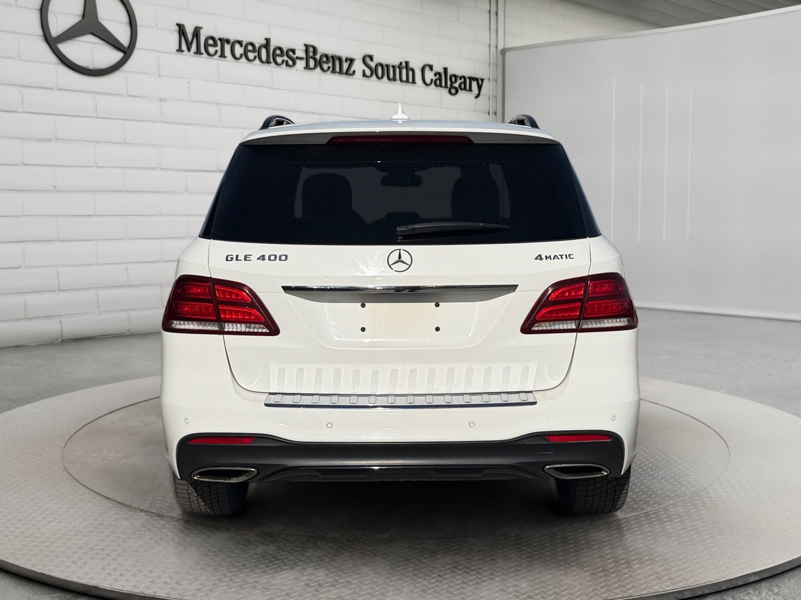 Photo 2016 Mercedes-Benz GLE GLE 400 #6