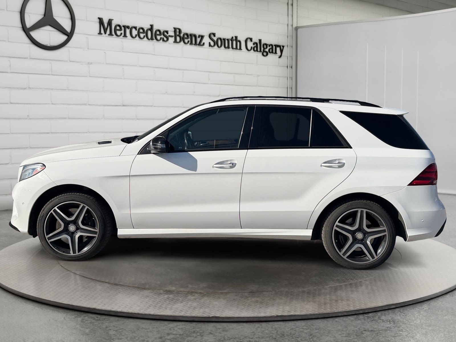 Photo 2016 Mercedes-Benz GLE GLE 400 #8