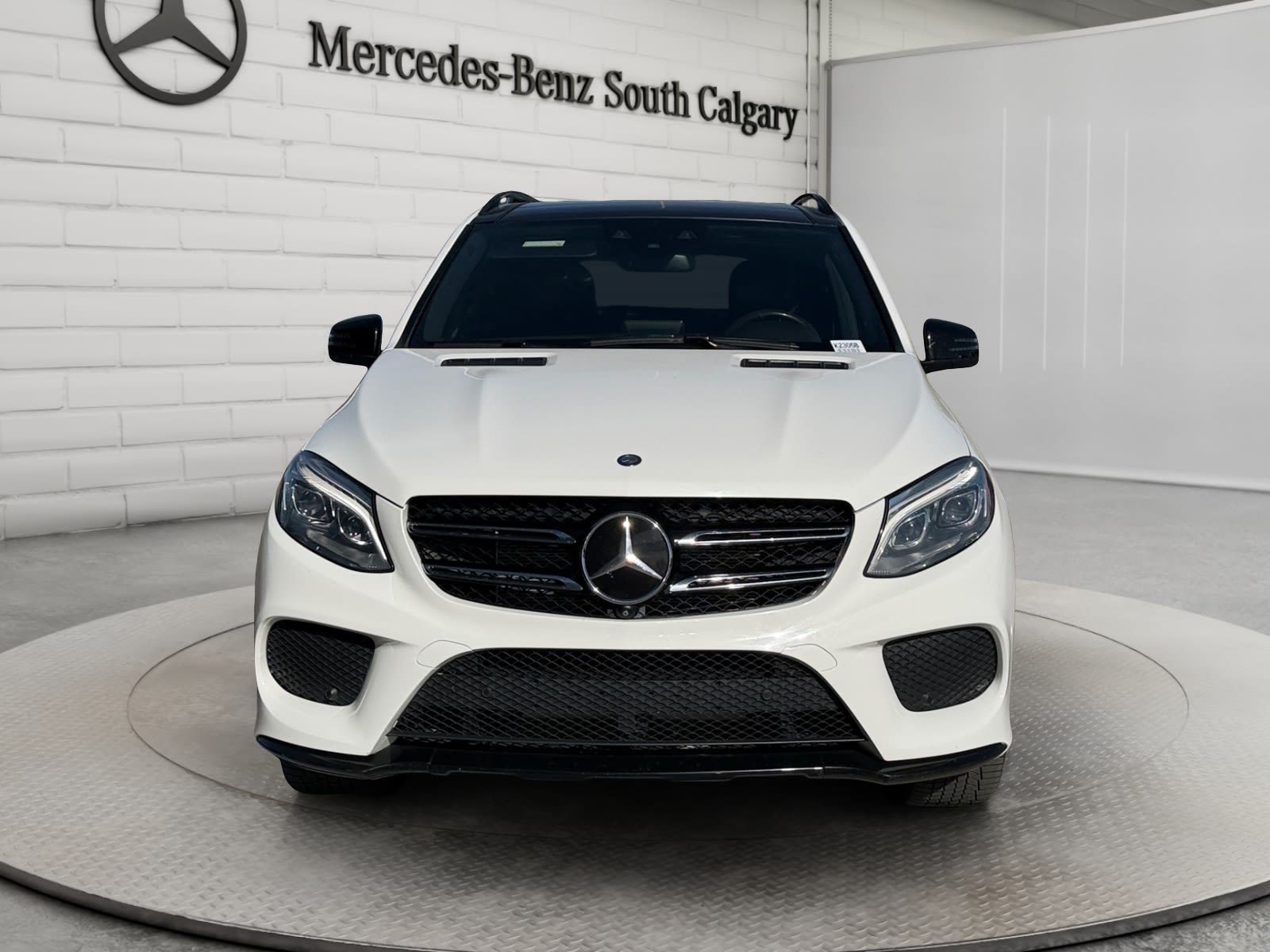 Photo 2016 Mercedes-Benz GLE GLE 400 #2