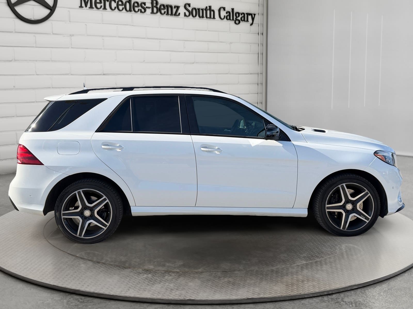 Photo 2016 Mercedes-Benz GLE GLE 400 #4