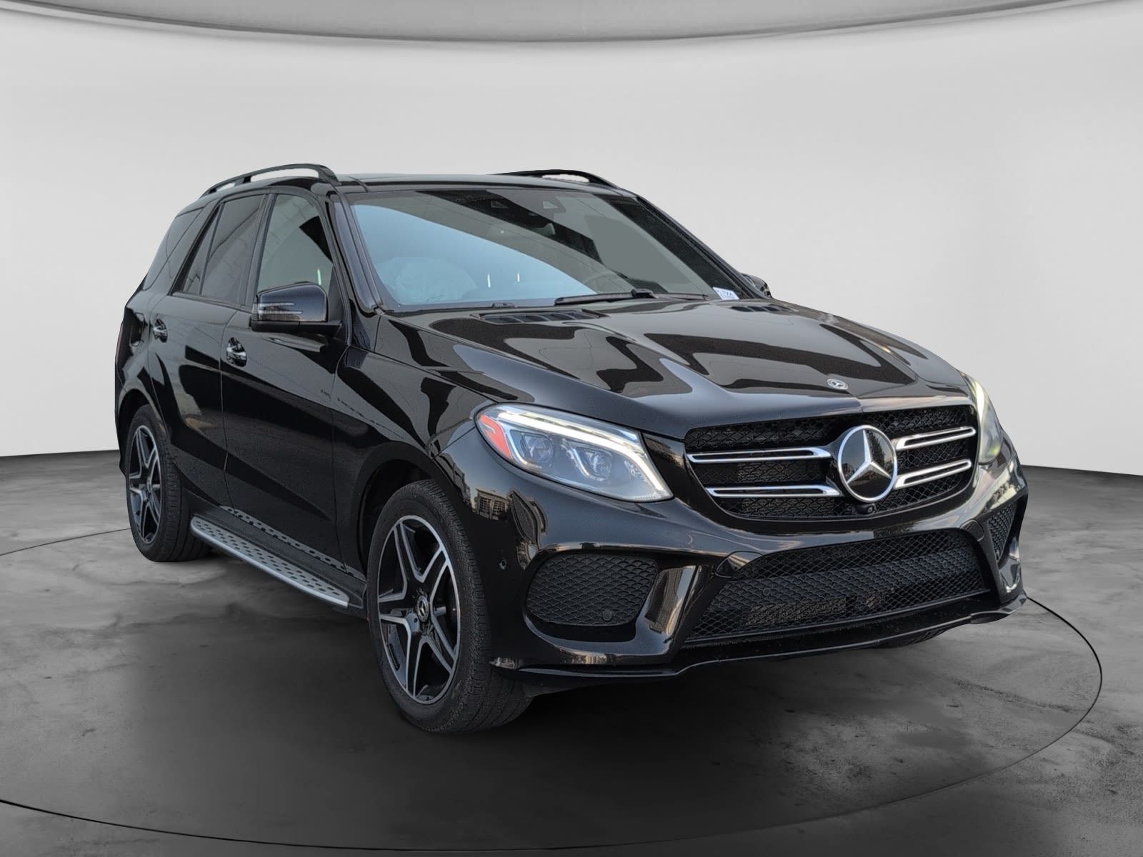 Photo 2018 Mercedes-Benz GLE GLE 400 #3