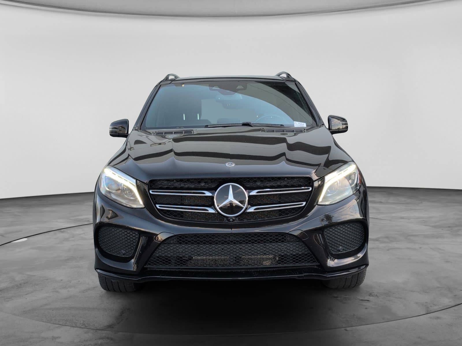 Photo 2018 Mercedes-Benz GLE GLE 400 #2