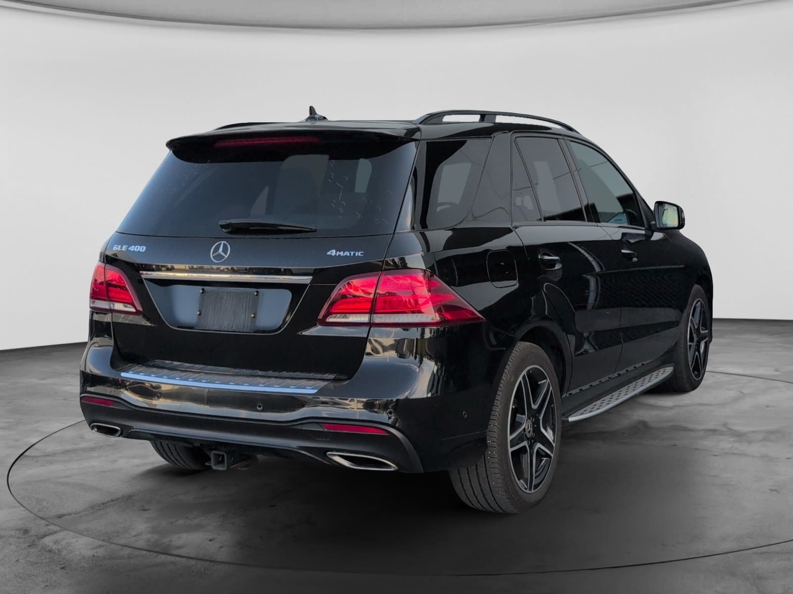 Photo 2018 Mercedes-Benz GLE GLE 400 #4