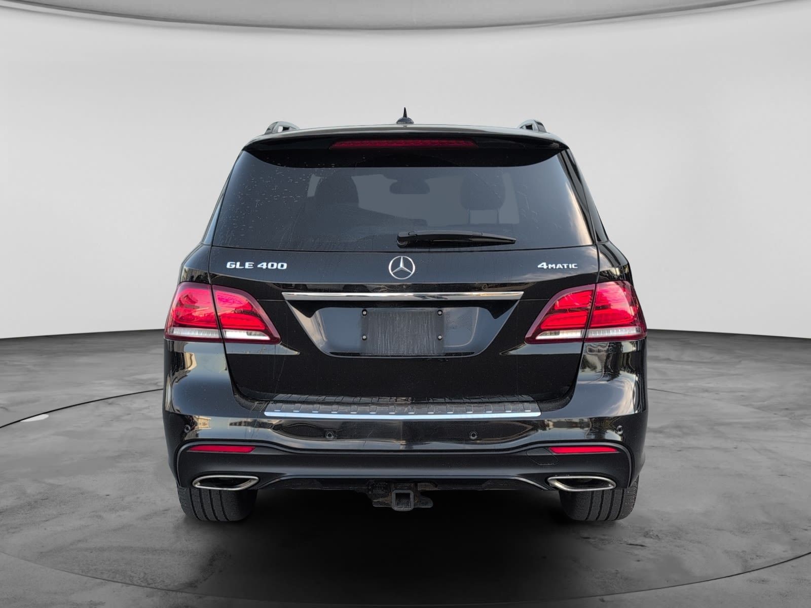 Photo 2018 Mercedes-Benz GLE GLE 400 #5