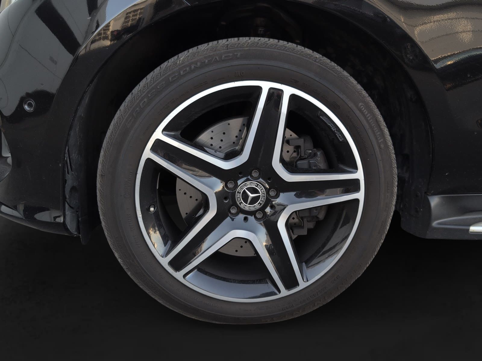 Photo 2018 Mercedes-Benz GLE GLE 400 #8