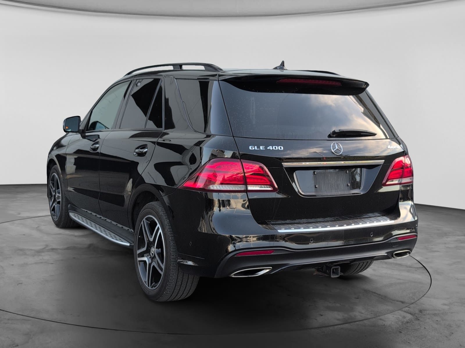 Photo 2018 Mercedes-Benz GLE GLE 400 #6
